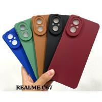 ราคา REALME C63 C67 ใหม่ SOFTCASE PRO CAMERA PC REALME C67 REALME C63 C61 - BD (54606188104)