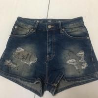 ราคา กางเกงยีนส์ขาสั้น cps chaps แท้100% (3135475967)
