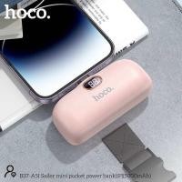 ราคา HOCO A5I Power bank แบตสำรอง 5000mAh ราคา 269 บาท ปกติ 925 บาท (42977252211)