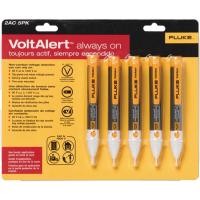 ราคา ปากกาวัดไฟ Fluke 2AC/90-1000V, Volt Alert, 5 PACK (15280384452)