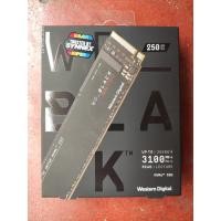 ราคา WD BLACK SN750 250GB SSD NVMe M.2 2280 (5831480760)