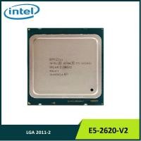 ราคา Intel Xeon E5-2620-V2 2-10 GHz 6-Cores 12-Threads LGA 2011-2 (24541613885)