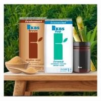 ราคา น้ำตาล​ทรายขาว น้ำตาลทรายแดง KBS 1kg. (29423977182)