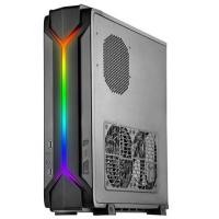 ราคา SilverStone Raven RVZ03 Mini Computer Case fits Mini ITX Black with ARGB LED (SST-RVZ03B-ARGB) (2594448914)