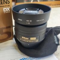 ราคา เลนส์ Nikon 35 mm f1.8 AF-S DX NIKKOR 35MM F/1.8G (24969672775)