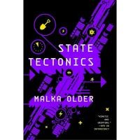 ราคา BBW หนังสือ The Centenal Cycle #3: State Tectonics 9781250203274 ISBN: 9781250203274 (43300943226)