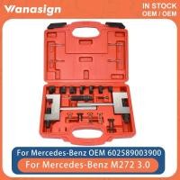 ราคา Engine Timing Chain Tool Kit Fit 3.0 L For Mercedes-Benz C230 C280 C300 C350 CLK350 E350 271 M271 2 (48753289467)