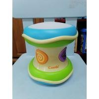 ราคา กลองมีเสียงมีไฟเสริม​พัฒนาการ​เด็ก COMBI​ Light​ Up​ Drum (2928101563)