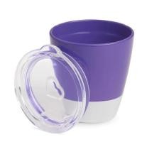 ราคา Munchkin : MNK21179 แก้วน้ำ Splash Cup - 1pk (Purple) (1696803955)