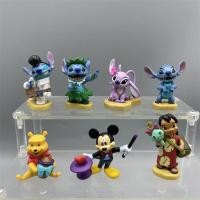 ราคา 【พร้อมส่ง】โมเดลสติช Stitch สติช สติทช์ โมเดล 52TOYS โมเดลสติทซ์ โมเดลสติชตัวใหญ่ โมเดลสติชแต่งเค้ก โมเดลสติชแท้ โมเดล สติช stitch แท้ (53153804307)