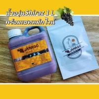 ราคา น้ำองุ่นเข้มข้น 1 ลิตร พร้อมชุดหมัก (ทำไวน์ได้4ลิตร) (43763191898)