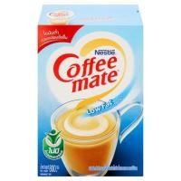 ราคา ว๊าว คอฟฟี่เมต ผลิตภัณฑ์แต่งรสเครื่องดื่มไขมันต่ำแบบผง 800กรัม Coffee Mate Flavoring Product, Low Fat Drink Powder 800 (6064909970)