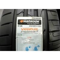 ราคา **ชุดนี้มี 2 เส้น**ยางใหม่ค้างปี 235/50R19 Hankook Ventus Prime3 K125 ผลิตปี 2022 ประกันบวม 2 ปี จัดส่งฟรีมีเก็บปลายทาง (18092656296)
