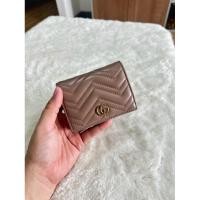 ราคา Gucci Mormont wallet ของแท้มือสอง (28453898310)