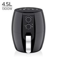 ราคา หม้อทอดไร้น้ำมัน เตาอบลมร้อน Air Fryer 2ขนาด ไม่ต้องใช้น้ำมัน ไม่เกิดควัน ขนาด 3.2 ลิตร 4.5 ลิตร Aliz.selection (23553998758)