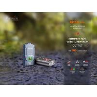ราคา ไฟฉายพวงกุญแจ Fenix E03R v2.0 : สินค้ารับประกัน 1 ปี (22966957091)