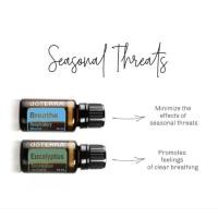 ราคา หายใจโล่งด้วยสูตร Breathe & Eucalyptus 15 ml (45151715675)