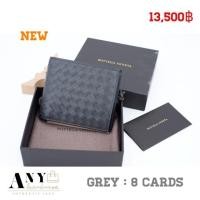 ราคา กระเป๋าสตางค์ ผู้ชาย Bottega 8 cards (5500084949)