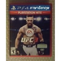ราคา EA SPORTS UFC 3 ภาษาอังกฤษ PS4 ULTIMATE FIGHTING CHAMPIONSHIP MMA McGregor PLAYSTATION 4 กีฬา ชกมวย 2 คน SPORT UFC3 PS5 (20555552656)