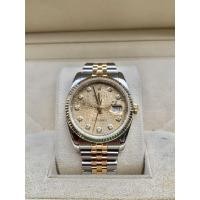 ราคา Rolex 116233 Scamble 2 กษัตริย์ Yellow Gold ❌️นัดรับเท่านั้น❌️ (49700758935)