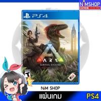 ราคา (มือ2) PS4 : ARK Survival Evolved แผ่นเกม มือสอง สภาพดี (16879580973)
