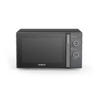 ราคา Hitachi ฮิตาชิ เตาอบไมโครเวฟ 20 ลิตร 700 วัตต์ ระบบลูกบิด รุ่น HMR-M2002 สีดำ (54506278333)