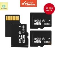ราคา Class 10 Micro SD Card 2GB 16GB 32GB 64GB 128GB หน่วยความจําความเร็วสูงสําหรับอุปกรณ์ Android (25876523558)