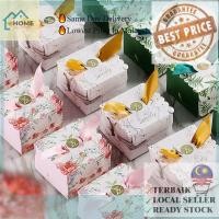 ราคา [50 ชิ้น] Kotak Telur Majls Candy Box งานแต่งงานวันเกิด Favour Goodies ของที่ระลึก Doorgift Kotak Gula Kahwin (41374609644)