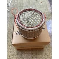 ราคา กระติบข้าวเหนียวสานคล้าขนาด5นิ้ว (24207149799)