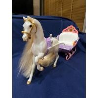 ราคา barbie rapunzel carriage รถม้าเจ้าหญิงราพันเซล (20855941695)