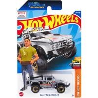 ราคา HotWheels HotWheels Speed and Passion Off-Road รถบรรทุก Silver RALLY BAJA 94 22D (57751985662)