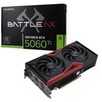 ราคา Colorful GeForce RTX 5060 Ti Battle AX DUO 16GB-V(Colorful GeForce RTX 5060 Ti NB DUO 16GB-V) (27788701767)