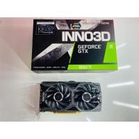 ราคา ขายการ์ดจอมือสอง INNO3D TWIN X2 GTX1660Ti 6GB (23128593212)