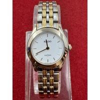 ราคา ราโด้ DIASTAR Quartz ตัวเรือนคาไบร์ท นาฬิกาผู้หญิง มือสองของแท้ (25579173919)