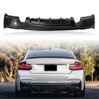 ราคา For BMW 2 Series F22 F23 220i 228i 230i M235i M240i Coupe 2 Door 2014-2021 M Sport M Tech Rear Bump (53252477930)