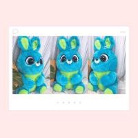 ราคา ตุ๊กตา Bunny ToyStory ลิขสิทธิ์แท้จาก (7137229050)