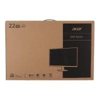 ราคา หน้าจอคอมพิวเตอร์ Monitor Acer รุ่น SA220QBBIX ขนาด 21.5 นิ้ว (13458249331)