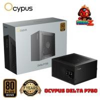 ราคา OCYPUS DELTA P750 80PLUS BRONZE (Power Supply / พาวเวอร์ซัพพลาย) สินค้ารับประกัน: 7ปี (40472227494)