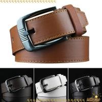 ราคา MIKYCO เข็มขัดหัวเข็มขัดแบบเข็ม, เข็มขัดหนังคาวบอยลําลอง, เข็มขัดธุรกิจวินเทจแฟชั่นเข็มขัดผู้ชาย (57655779389)