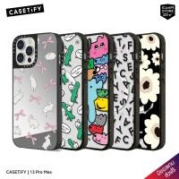 ราคา [Pre-Order/พร้อมส่ง] CASETiFY 13 Pro Max เคสมือถือ [ผ่อน0% ส่งฟรี มีของแถม] (12891056754)