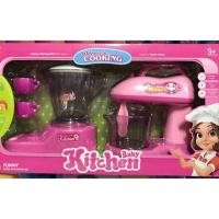 ราคา ของเล่น ชุดเครื่องปั่นน้ำผลไม้ ปั่นได้จริง (2047480996)