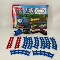 ราคา รถไฟโทมัส รถไฟThomas รถไฟขบวนใหญ่ รถไฟวิ่งบนราง รถไฟ มีไฟมีเสียง (14299509661)