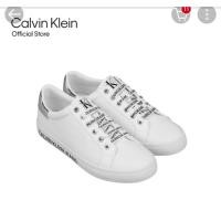ราคา รองเท้าผ้าใบ CALVIN KLEIN ของแท้ (29434458335)