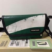 ราคา freitag hawaii มือสองสีเขียวคาดขาว ของแท้ซื้อจากช้อปPronto (27360345668)