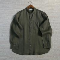 ราคา Uniqlo 2 Linen Shirt (44000089943)