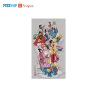 ราคา Pinn Shop ชุดปักครอสติช : แปดเซียนมหามงคล (59-H) (10278086835)