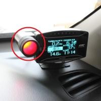 ราคา Indicator ชิปไลท์ LED สำหรับเกจ์ CAG OBD2, ZD, ADVANCE-gauges, Defi, และเกจ์ทุกรุ่นที่มีช่องต่อ IND (1319612796)