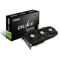 ราคา VGA (การ์ดแสดงผล) MSI GTX 1070 Ti DUKE 8G OC DDR5 (2640062733)