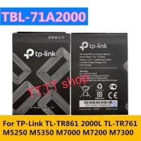ราคา แบตเตอรี่ สำหรับ TP-LINK Wifi Router M7300 TBL-71A2000 2000mAh ส่งจาก กทม (54255716093)