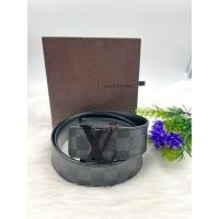 ราคา Used LV Belt Damier Graphite Size 95/36 DC 15 (55804994089)